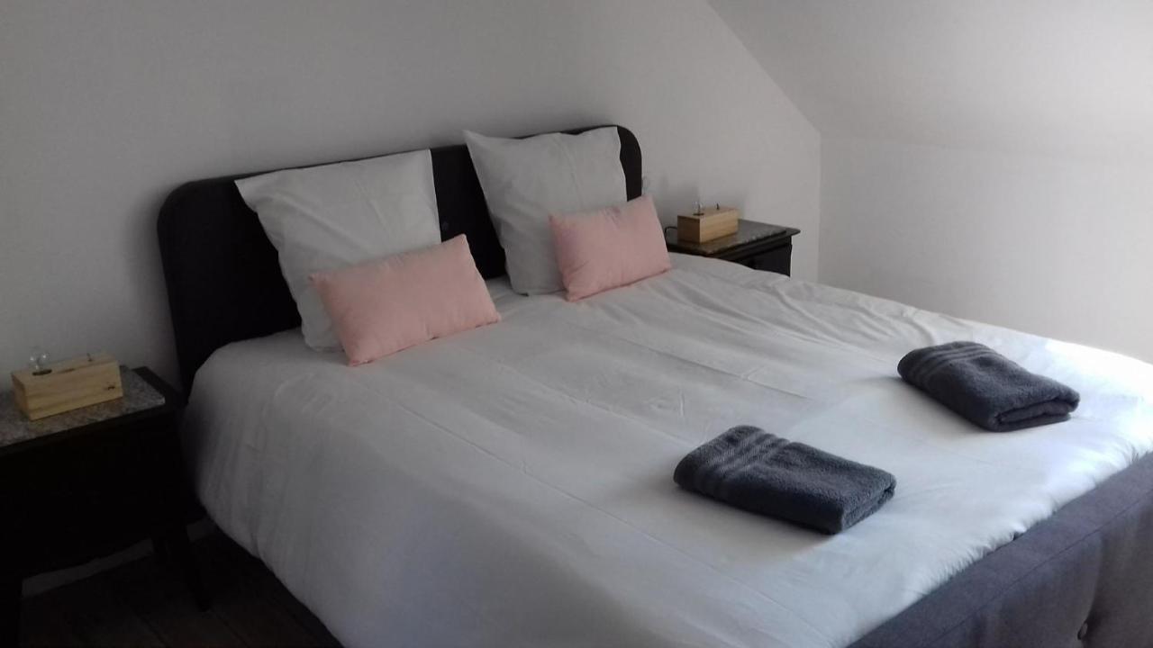 Chez Eu Hotel Eu (Seine-Maritime) Ngoại thất bức ảnh