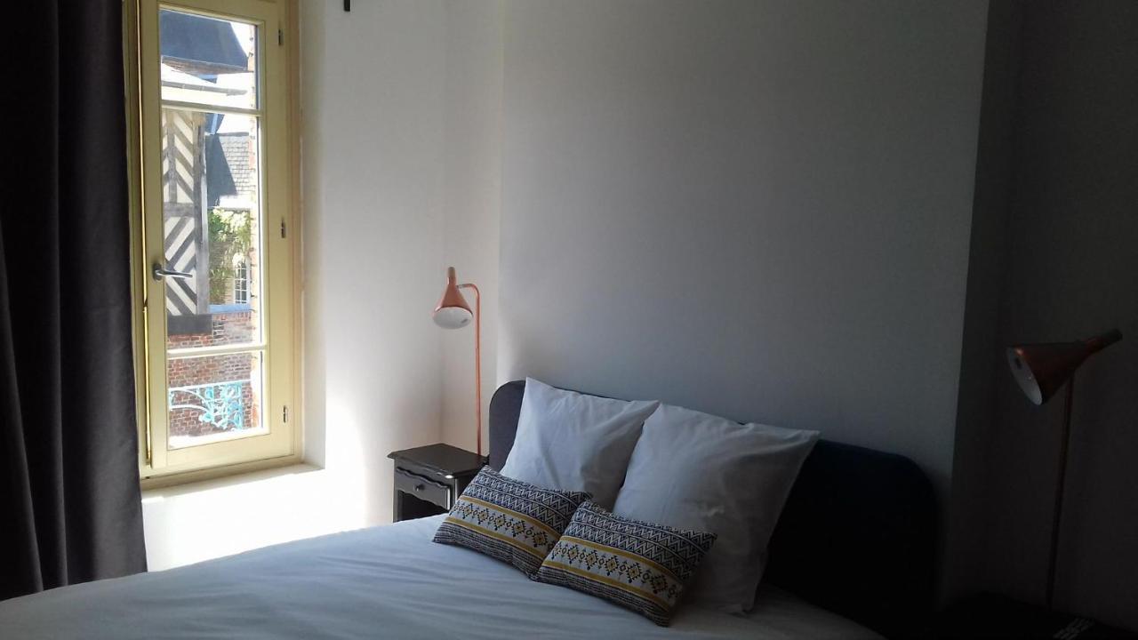 Chez Eu Hotel Eu (Seine-Maritime) Ngoại thất bức ảnh