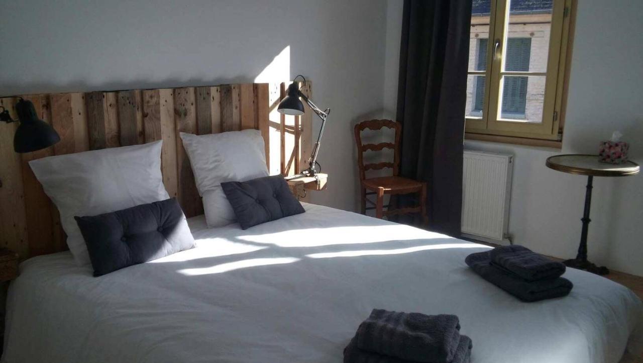 Chez Eu Hotel Eu (Seine-Maritime) Ngoại thất bức ảnh