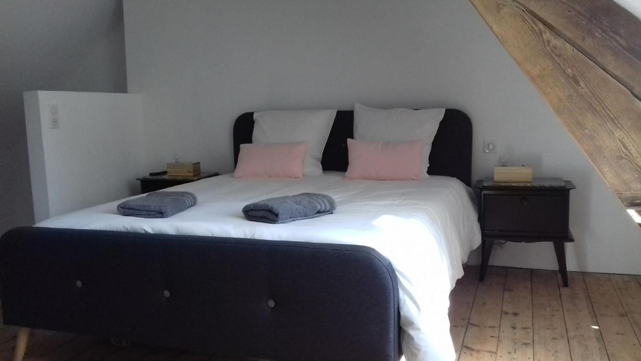 Chez Eu Hotel Eu (Seine-Maritime) Ngoại thất bức ảnh